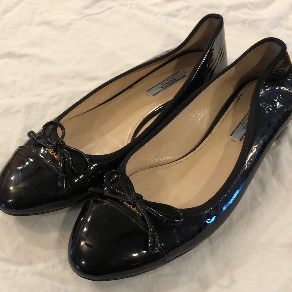 Prada Flats